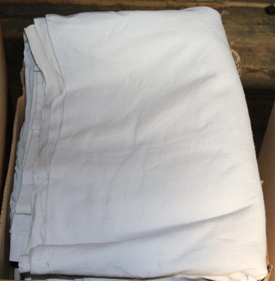 French linen sheets